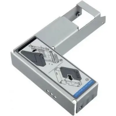 DELL 9W8C4 CADDY BRACKET R-SERIES 2.5 TO 3.5
