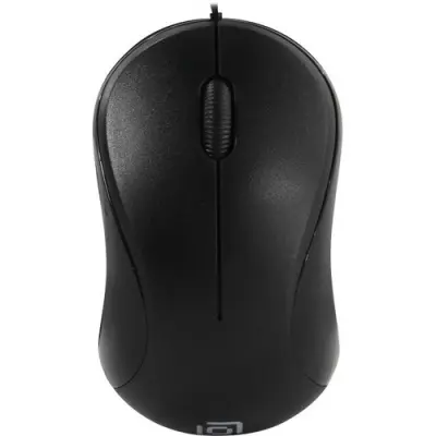 Oklick 115SR Black оптическая 1000DPI USB [492888]