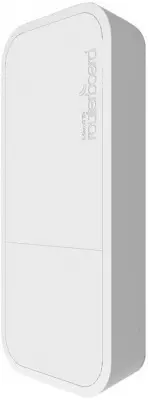 Точка доступа MikroTik wAP (RBWAP2ND-BE) N300 10/100BASE-TX черный