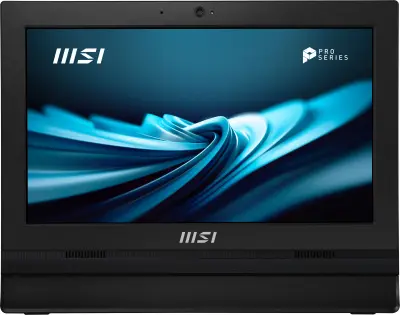 MSI Pro AP162T ADL-012XRU [9s6-a60211-012] Black  15.6" {FHD Touch Celeron N100/4Gb/128Gb SSD/Intel UHD Graphics/noOS}