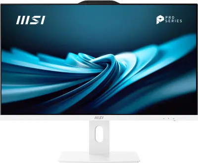 MSI Pro AP272 13MA-468XRU [ 9S6-AF8322-468] White 27" {FHD i5-13400/16GB/512GB SSD/UHDG 730/KB+M/nOS}
