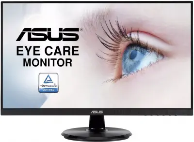 ASUS LCD 27" VA27DCP {IPS 1920x1080 75Hz 5ms 8bit(6bit+FRC) 250cd 16:9 HDMI1.4 FreeSync USB-C(65W) 2x2W VESA}