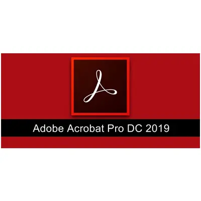 Adobe Acrobat Professional DC купить в Москве