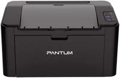 Принтер лазерный Pantum P2516 A4 черный