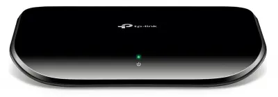 Коммутатор TP-Link TL-SG1005D (L2) 5x1Гбит/с неуправляемый