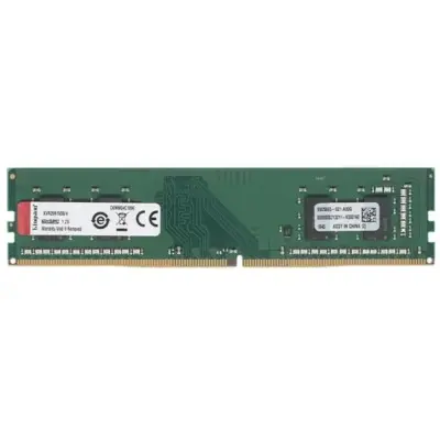 Память DDR4 4Gb 2666MHz Kingston KVR26N19S6/4 VALUERAM RTL PC4-21300 CL19 DIMM 288-pin 1.2В single rank Ret