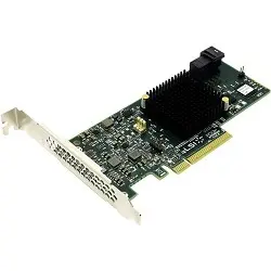 LSI (LSI00419) Logic Контроллер MegaRAID SAS 9341-4i (SGL)