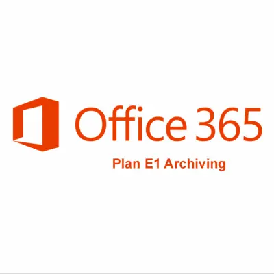 Microsoft Office 365 Plan E1 Archiving купить в Москве
