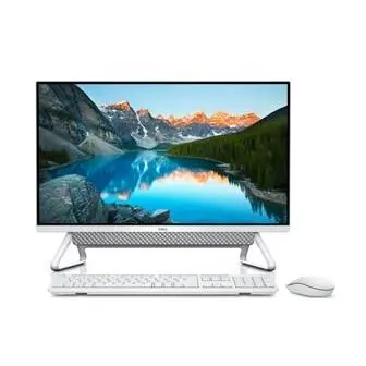 DELL Inspiron 7700 [7700-2560] Silver 27" {FHD i5-1135G7/8Gb/512Gb SSD/MX330 2Gb/W10Pro/k+m} (A-Frame stand)