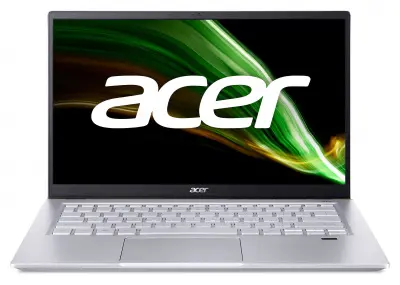 Ультрабук Acer Swift X SFX14-41G-R16C Ryzen 5 5600U 16Gb SSD512Gb NVIDIA GeForce RTX 3050 4Gb 14" IPS FHD (1920x1080) Windows 11 Home gold WiFi BT Cam