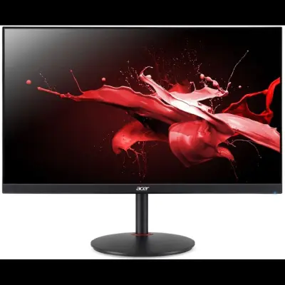 Монитор Acer 27" Nitro XV270X1bmiiprx черный IPS LED 0.5ms 16:9 HDMI M/M матовая HAS Piv 1000:1 250cd 178гр/178гр 1920x1080 200Hz DP FHD 5.03кг