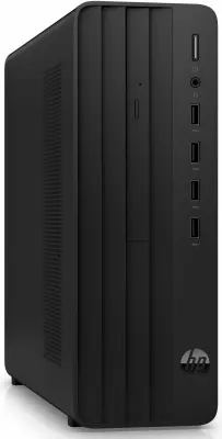 ПК HP 290 G9 SFF i5 12500 (3) 8Gb SSD256Gb UHDG 770 Windows 11 Professional 64 GbitEth 180W kbNORUS клавиатура черный (6D340EA)
