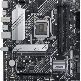 Asus PRIME B560M-A Soc-1200 Intel B560 4xDDR4 mATX AC`97 8ch(7.1) GbLAN RAID+HDMI+DP