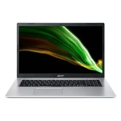 Acer Aspire 3 A317-53-34Z7 [NX.AD0ER.00R] Silver 17.3" {HD+ i3-1115G4/8Gb/512Gb/DOS}