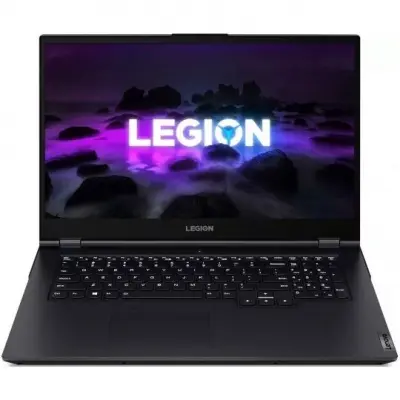 Lenovo Legion 5 15ACH6 [82JW003ERK] Phantom Blue 15.6" {FHD IPS 300N 165Hz R7-5800H/16Gb/512Gb SSD/RTX3050Ti 4Gb/DOS}