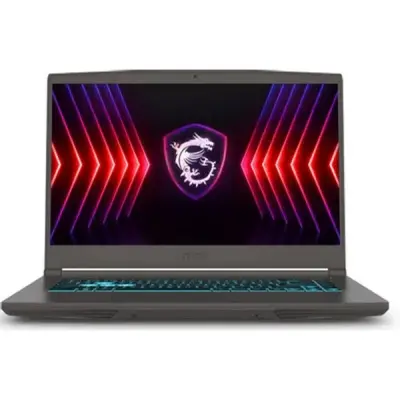 MSI Thin 15 B12UCX-2633XRU [9s7-16r831-2633] Grey 15.6" {FHD i5-12450H/16Gb/512Gb SSD/RTX2050 4Gb/DOS}