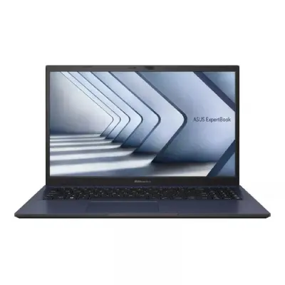 ASUS Expertbook B1 B1502CVA-BQ0326 [90NX06X1-M03VC0] Black 15,6" {FHD  i5-1335U/16GB/512GB/RJ45/Backlit/Windows11PRO}