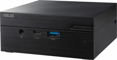Неттоп Asus PN61-B7199MV i7 8565U (1.8) 16Gb SSD512Gb/UHDG noOS GbitEth 65W черный
