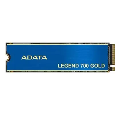 A-DATA SSD 512GB PCIe 3.0 x4 ,SLEG-700G-512GCS-SH7 Legend 700 Gold M.2 2280