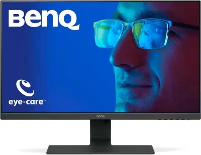 Монитор Benq 27" GW2780E черный IPS LED 5ms 16:9 HDMI M/M матовая 1000:1 250cd 178гр/178гр 1920x1080 D-Sub DisplayPort FHD 4.85кг