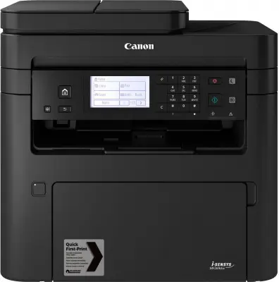 МФУ лазерный Canon i-Sensys MF269dw (2925C063) A4 Duplex WiFi черный