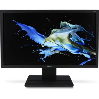 LCD Acer 21.5" V226HQLbmd черный {TN 1920x1080 60Hz 5ms 250cd 1000:1 D-Sub DVI 2x1W VESA} [UM.WV6EE.009]