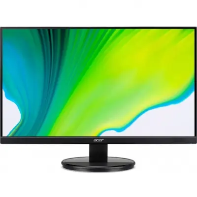 Монитор Acer 27" K272HLHbi черный VA LED 1ms 16:9 HDMI матовая 250cd 178гр/178гр 1920x1080 75Hz FreeSync VGA FHD 4.77кг