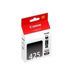 Картридж струйный Canon PGI-425PGBK 4532B001 черный для Canon iP4840/MG5140/MG5240/MG6140/MG8140
