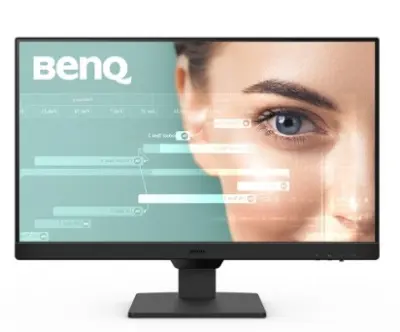 LCD BenQ 23.8" GW2490 {IPS 1920x1080 100Hz 5ms 250cd 2xHDMI DisplayPort 2x2W}