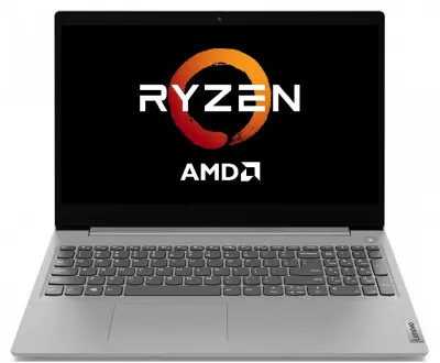 Ноутбук Lenovo IdeaPad 3 15ARE05 Ryzen 5 4500U 8Gb SSD256Gb AMD Radeon 15.6" IPS FHD (1920x1080) noOS blue WiFi BT Cam