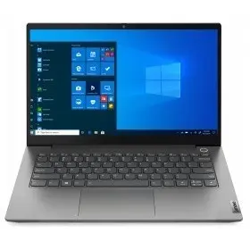 Lenovo ThinkBook 15 G3 ACL [21A4008RRU] 15.6" {FHD Ryzen 3 5300U/8Gb sold+1slot/256Gb SSD/W10Pro}