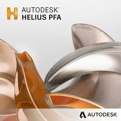 Autodesk Helius PFA купить в Москве