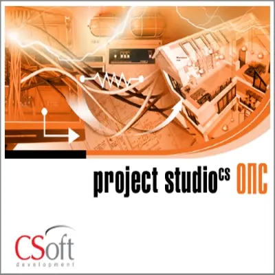 CSoft Project StudioCS ОПС купить в Москве