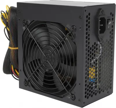 Блок питания Hiper ATX 550W HPC-550 24pin APFC 120mm fan 5xSATA