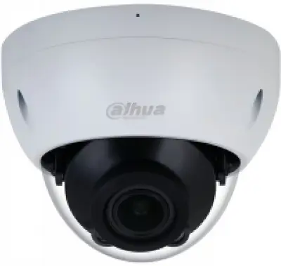 DAHUA DH-IPC-HDBW2841RP-ZAS Уличная купольная IP-видеокамера 8Мп 1/2.7” CMOS, моторизованный объектив с фокусным расстоянием 2.7мм ~13.5мм, видеоаналитика, микрофон, ИК 40м, IP67, IK10, металл