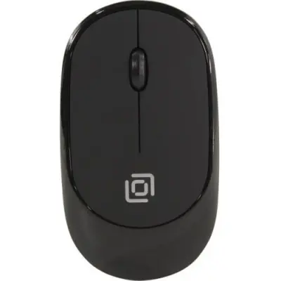 Oklick 535MW black/black optical (1000dpi) cordless USB (3but) [1103636]