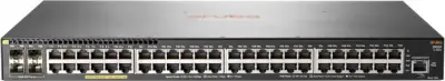 Коммутатор HPE Aruba 2930F JL262A 48G 4SFP 48PoE+ 370W