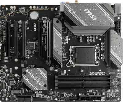 MSI B760 GAMING PLUS WIFI {LGA 1700, Intel B760, ATX} RTL