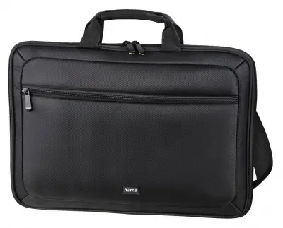 Сумка для ноутбука 15.6" Hama Nice черный полиэстер (00216530)