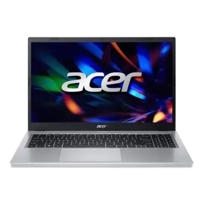 Ноутбук Acer Extensa 15 EX215-34-34Z7 Core i3 N305 8Gb SSD512Gb Intel UHD Graphics 15.6" IPS FHD (1920x1080) noOS silver WiFi BT Cam (NX.EHTCD.004)