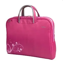 Сумка PORTCASE KCB-52 ( нейлон,16",розовая)