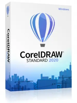 CorelDRAW Standard купить в Москве