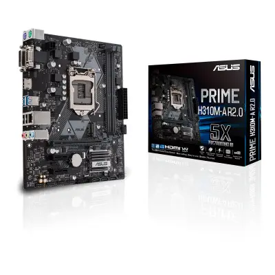 Материнская плата Asus H310M-R R2.0