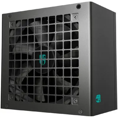 Блок питания Deepcool GAMERSTORM PF550X (ATX 2.52, 550W, PWM 120mm fan, Active PFC+DC to DC, 80+ BRONZE) RET