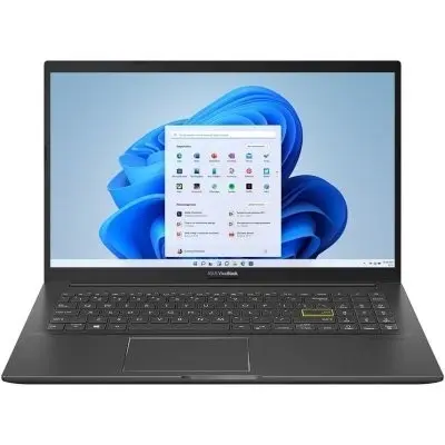 ASUS VivoBook 15 K513EA-L11998W [90NB0SG1-M38540] Black 15.6" {FHD OLED i5 1135G7/8Gb/512Gb SSD/Iris Xe/Win 11}