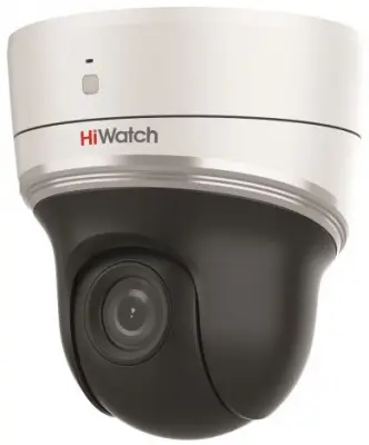 HiWatch Pro PTZ-N2204I-D3 2.8-12мм цветная корп.:белый