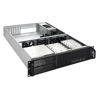 Exegate EX293877RUS Серверная платформа ExeGate Pro 2U650-06/2U2098L <RM 19", высота 2U, глубина 650, Redundant БП 2x550W, USB>