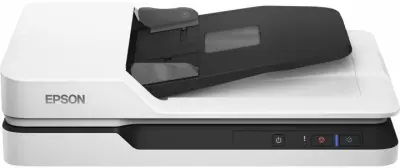 Сканер планшетный Epson WorkForce DS-1630 (B11B239402/401/507) A4