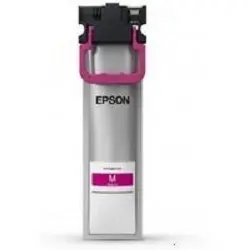 EPSON C13T945340  Контейнер пурпурный повышенной емкости для WF-C5xxx (bus)