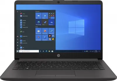 Ноутбук HP 240 G8 Core i3 1005G1 8Gb SSD256Gb Intel UHD Graphics 14" UWVA FHD (1920x1080) Windows 10 Home 64 black WiFi BT Cam